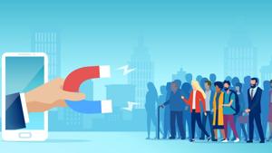 A lot of digital content creators have said that agencies usually buy fake followers from bot farms for their brands(Photo: Shutterstock; For representational purposes only) A lot of digital content creators have said that agencies usually buy fake followers from bot farms for their brands(Photo: Shutterstock; For representational purposes only)