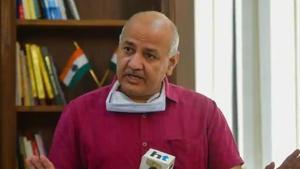 Deputy chief minister Manish Sisodia(Amal KS / HT Photo) Deputy chief minister Manish Sisodia(Amal KS / HT Photo)