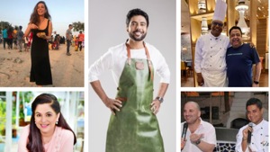 Chefs Ranveer Brar, Manish Mehrotra, Sarah Todd, Sabyasachi Gorai (Saby) and Pankaj Bhadouria, ahead of Teachers Day, talk about people, experiences and incidents, that taught them the ‘art of cooking’ and helped them become big chefs. Chefs Ranveer Brar, Manish Mehrotra, Sarah Todd, Sabyasachi Gorai (Saby) and Pankaj Bhadouria, ahead of Teachers Day, talk about people, experiences and incidents, that taught them the ‘art of cooking’ and helped them become big chefs.