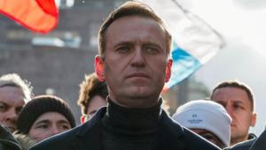 A file image of Alexei Navalny(Reuters) A file image of Alexei Navalny(Reuters)