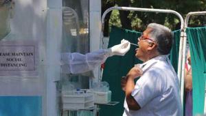 Till September 3, Punjab has reported 58,515 cases of covid-19, of which 41,271 have recovered.(HT FILE) Till September 3, Punjab has reported 58,515 cases of covid-19, of which 41,271 have recovered.(HT FILE)