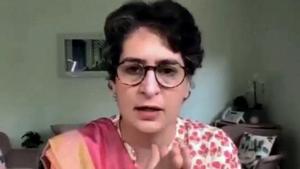 Congress General Secretary Priyanka Gandhi Vadra has posted a statement on Facebook in support of weavers.(ANI Photo/Representative) Congress General Secretary Priyanka Gandhi Vadra has posted a statement on Facebook in support of weavers.(ANI Photo/Representative)