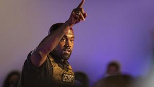 Kanye West(AP photo) Kanye West(AP photo)