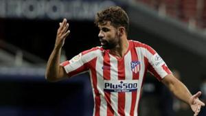 Atletico Madrid's Diego Costa.(REUTERS) Atletico Madrid's Diego Costa.(REUTERS)