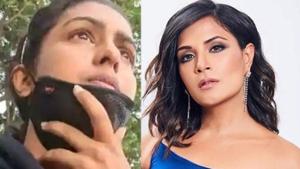Richa Chadha has tweeted in favour of Kannada actor Samyuktha Hegde. Richa Chadha has tweeted in favour of Kannada actor Samyuktha Hegde.