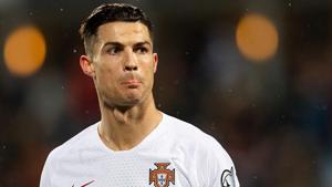 Cristiano Ronaldo is Portugal’s all-time leading scorer and most capped player.(Getty Images) Cristiano Ronaldo is Portugal’s all-time leading scorer and most capped player.(Getty Images)