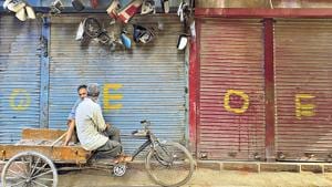 Shops in Old Delhi’s Chatta Sheikh Mangloo(Mayank Austen Soofi) Shops in Old Delhi’s Chatta Sheikh Mangloo(Mayank Austen Soofi)