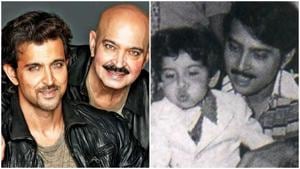 Rakes Roshan is proud of his son Hrithik Roshan’s success. Rakes Roshan is proud of his son Hrithik Roshan’s success.