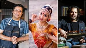Renowned musicians, chefs and authors thank their teachers and gurus on Teacher’s Day. Renowned musicians, chefs and authors thank their teachers and gurus on Teacher’s Day.
