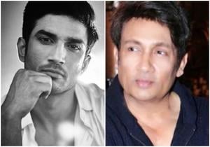 Shekhar Suman has been speaking on the Sushant Singh Rajput case from June onwards. Shekhar Suman has been speaking on the Sushant Singh Rajput case from June onwards.