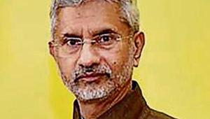 S Jaishankar, Minister of External Affairs of India(File photo) S Jaishankar, Minister of External Affairs of India(File photo)