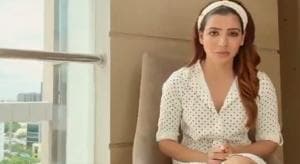 Samantha Akkineni’s fashion is dubbed Saaki. Samantha Akkineni’s fashion is dubbed Saaki.