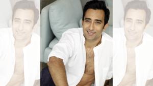Rahul Khanna advices to make an event even when doing work from home in order to wear pants sometimes. Styling: Frisky Ridgewala(Paul Gregory) Rahul Khanna advices to make an event even when doing work from home in order to wear pants sometimes. Styling: Frisky Ridgewala(Paul Gregory)