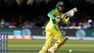 Cricket - ICC Cricket World Cup - New Zealand v Australia - Lord's, London, Britain - June 29, 2019 Australia's Usman Khawaja in action Action Images via Reuters/John Sibley/Files(Action Images via Reuters) Cricket - ICC Cricket World Cup - New Zealand v Australia - Lord's, London, Britain - June 29, 2019 Australia's Usman Khawaja in action Action Images via Reuters/John Sibley/Files(Action Images via Reuters)