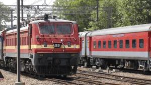 The Railways have currently suspended all regular passenger trains indefinitely. Regular trains have remained suspended since March 22. Earlier in June the ministry had said passenger trains, including express and suburban services that were earlier suspended till June 30, will not operate till August 12.(HT PHOTO.) The Railways have currently suspended all regular passenger trains indefinitely. Regular trains have remained suspended since March 22. Earlier in June the ministry had said passenger trains, including express and suburban services that were earlier suspended till June 30, will not operate till August 12.(HT PHOTO.)