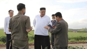File photo of North Korean leader Kim Jong Un(AP) File photo of North Korean leader Kim Jong Un(AP)