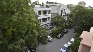 A team of investigators from the unit analysed 1,269 cases of burglary reported in Delhi till August 15 to divide the city into red, green, blue, and white zones, with red representing the most vulnerable areas and white the least.(HT photo) A team of investigators from the unit analysed 1,269 cases of burglary reported in Delhi till August 15 to divide the city into red, green, blue, and white zones, with red representing the most vulnerable areas and white the least.(HT photo)