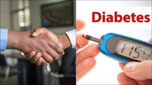 Test handgrip strength to identify the risk of type 2 diabetes(Twitter/CarsonWhitake11/IndiaNewEngland) Test handgrip strength to identify the risk of type 2 diabetes(Twitter/CarsonWhitake11/IndiaNewEngland)