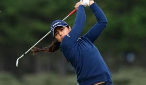 Tvesa Malik finished an impressive tied-fourth at the Flumserberg Ladies Open(Getty Images) Tvesa Malik finished an impressive tied-fourth at the Flumserberg Ladies Open(Getty Images)