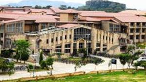 Academic Complex - IIT-Guwahati.(HT file Photo) Academic Complex - IIT-Guwahati.(HT file Photo)