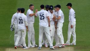 Mitch Claydon (third from left) is the man in question.(Getty Images) Mitch Claydon (third from left) is the man in question.(Getty Images)