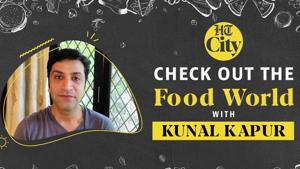 <p>What is Chef Kunal Kapur's recommendation for making your Sundays special? Watch the video to find out. Subscribe to the #AllNewHT and get the exciting content from the Food World every Sunday. #HTFirstVoiceLastWord</p> <p>What is Chef Kunal Kapur's recommendation for making your Sundays special? Watch the video to find out. Subscribe to the #AllNewHT and get the exciting content from the Food World every Sunday. #HTFirstVoiceLastWord</p>