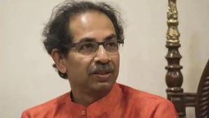 Security at Maharashtra Chief Minister Uddhav Thackeray’s residence was scaled up.(File photo) Security at Maharashtra Chief Minister Uddhav Thackeray’s residence was scaled up.(File photo)