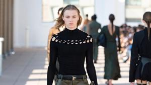 Bermuda shots by Dion Lee Bermuda shots by Dion Lee