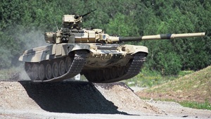 India deployed T-90 tanks on Rezang La ridge line after Chinese sent their armour in Chushul late August. India deployed T-90 tanks on Rezang La ridge line after Chinese sent their armour in Chushul late August.