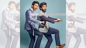 The sibling duo though they do great work individually, soar to amazing heights when they collaborate. Styling: Pratiksha Jain, Styling assistant: Kartik Jain, Make-up and hair: Baba Chaurasiya; On Amaal: Shirt, Bubber Couture; blazer and trousers, Karrtik D; shoes, Heel & Buckle; On Armaan: Shirt, Bubber Couture; blazer and trousers, Karrtik D; shoes, Rosso Brunello(Brahms Dirsipo) The sibling duo though they do great work individually, soar to amazing heights when they collaborate. Styling: Pratiksha Jain, Styling assistant: Kartik Jain, Make-up and hair: Baba Chaurasiya; On Amaal: Shirt, Bubber Couture; blazer and trousers, Karrtik D; shoes, Heel & Buckle; On Armaan: Shirt, Bubber Couture; blazer and trousers, Karrtik D; shoes, Rosso Brunello(Brahms Dirsipo)