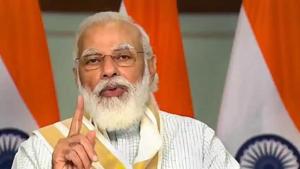 Prime Minister Narendra Modi.(PTI file) Prime Minister Narendra Modi.(PTI file)