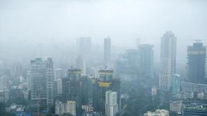 File photo: In this photo, Mumbai’s skyline is seen.(Aniruddha Chowdhury/Mint) File photo: In this photo, Mumbai’s skyline is seen.(Aniruddha Chowdhury/Mint)