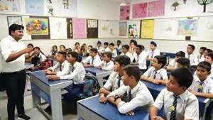 The NEP 2020 was approved by the Union cabinet on July 29.(HT photo) The NEP 2020 was approved by the Union cabinet on July 29.(HT photo)