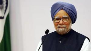 Former prime minister and senior Congress leader Manmohan Singh.(Reuters file photo) Former prime minister and senior Congress leader Manmohan Singh.(Reuters file photo)