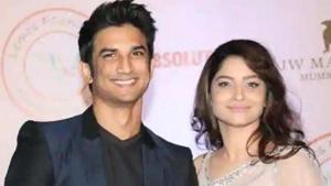 Ankita Lokhande and Sushant Singh Rajput dated for six years until 2016.