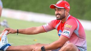 Karun Nair played just one IPL game last year.(Image Courtesy: Twitter/Karun Nair) Karun Nair played just one IPL game last year.(Image Courtesy: Twitter/Karun Nair)
