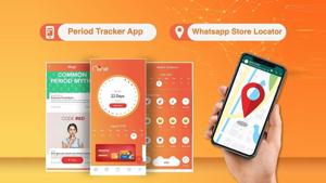 Niine has adopted technology advancements to enhance consumer experience and help improve overall menstrual health.(Business Wire India) Niine has adopted technology advancements to enhance consumer experience and help improve overall menstrual health.(Business Wire India)