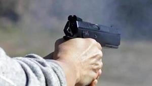 The man suffered a bullet injury on his chest and died on the spot. (Representative photo) The man suffered a bullet injury on his chest and died on the spot. (Representative photo)