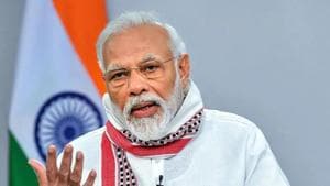 Prime Minister Narendra Modi.(PTI file) Prime Minister Narendra Modi.(PTI file)