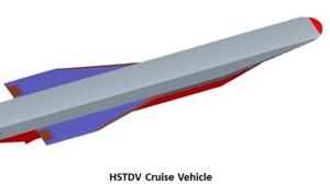 The HSTDV was tested by thr DRDO on Monday, The HSTDV was tested by thr DRDO on Monday,