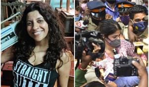 Zoya Akhtar said ‘stop the abuse’ in her new Instagram post. Zoya Akhtar said ‘stop the abuse’ in her new Instagram post.