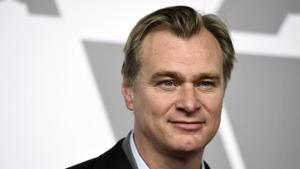 Christopher Nolan's film Tenet is the first major Hollywood film in the COVID-era to open in U.S. cinemas in almost six months.(Jordan Strauss/Invision/AP) Christopher Nolan's film Tenet is the first major Hollywood film in the COVID-era to open in U.S. cinemas in almost six months.(Jordan Strauss/Invision/AP)