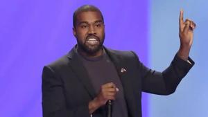 The rapper has already qualified to appear on the ballot as an independent candidate in several states, including Arkansas, Idaho, Iowa, Tennessee, Oklahoma and Utah.(AP photo) The rapper has already qualified to appear on the ballot as an independent candidate in several states, including Arkansas, Idaho, Iowa, Tennessee, Oklahoma and Utah.(AP photo)