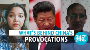 <p>China continues to provoke India at the LAC in Ladakh. In the latest, the Chinese troops engaged in provocative action along the Rechin La region, south of Pangong Tso Lake. China then blamed India forces and alleged that Indian troops had crossed the LAC and fired warning shots on Chinese border patrol soldiers who were about to negotiate. The Indian Army though countered the Chinese and said that Indian forces had not crossed the LAC and added that the PLA has been blatantly violating agreements and carrying out aggressive acts. So why is the Chinese Army provoking despite talks being underway at multiple levels to ensure peace in the region? China expert and senior journalist Atul Aneja decodes the reasons that could be behind China's belligerence at the LAC. In an exclusive conversation with Hindustan Times Aditi Prasad, Aneja linked China's latest provocation with the India's use of the Special Frontier Force and said that the move had angered China and also revived Tibetan nationalism. Aneja also argued that China's actions should not be viewed exclusively with a military prism. Watch the full video for all the details.</p>