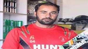 File image of Noor Mohammad.(Image Courtesy: Afghanistan Cricket Board) File image of Noor Mohammad.(Image Courtesy: Afghanistan Cricket Board)