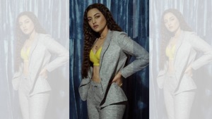 Sonakshi Sinha(Instagram/Sonakshi Sinha (Edited image)) Sonakshi Sinha(Instagram/Sonakshi Sinha (Edited image))