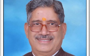 Gyan Singh Negi(Twitter/tsrawatbjp) Gyan Singh Negi(Twitter/tsrawatbjp)