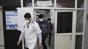 Surat city reported 177 new cases Covid-19 and the rural parts of the district 88.(File photo for representation) Surat city reported 177 new cases Covid-19 and the rural parts of the district 88.(File photo for representation)