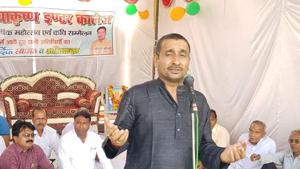 The three IPS and IAS officers did not act on repeated complaints against the powerful lawmaker Kuldeep Singh Sengar, said the CBI(Twitter/@ikuldeepsengar) The three IPS and IAS officers did not act on repeated complaints against the powerful lawmaker Kuldeep Singh Sengar, said the CBI(Twitter/@ikuldeepsengar)