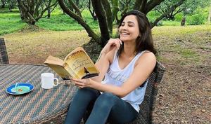 Daisy Shah, who has worked with actor Salman Khan in a number of films, was recently trolled for this photo.(PHOTO: Instagram/shahdaisy) Daisy Shah, who has worked with actor Salman Khan in a number of films, was recently trolled for this photo.(PHOTO: Instagram/shahdaisy)